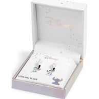 (Próximamente) Pendientes Charm Stitch Disney plata