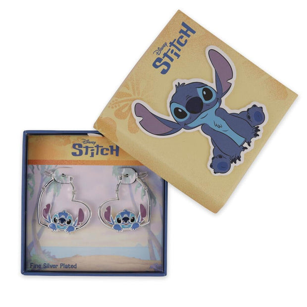 (Próximamente) Pendientes Stitch Disney
