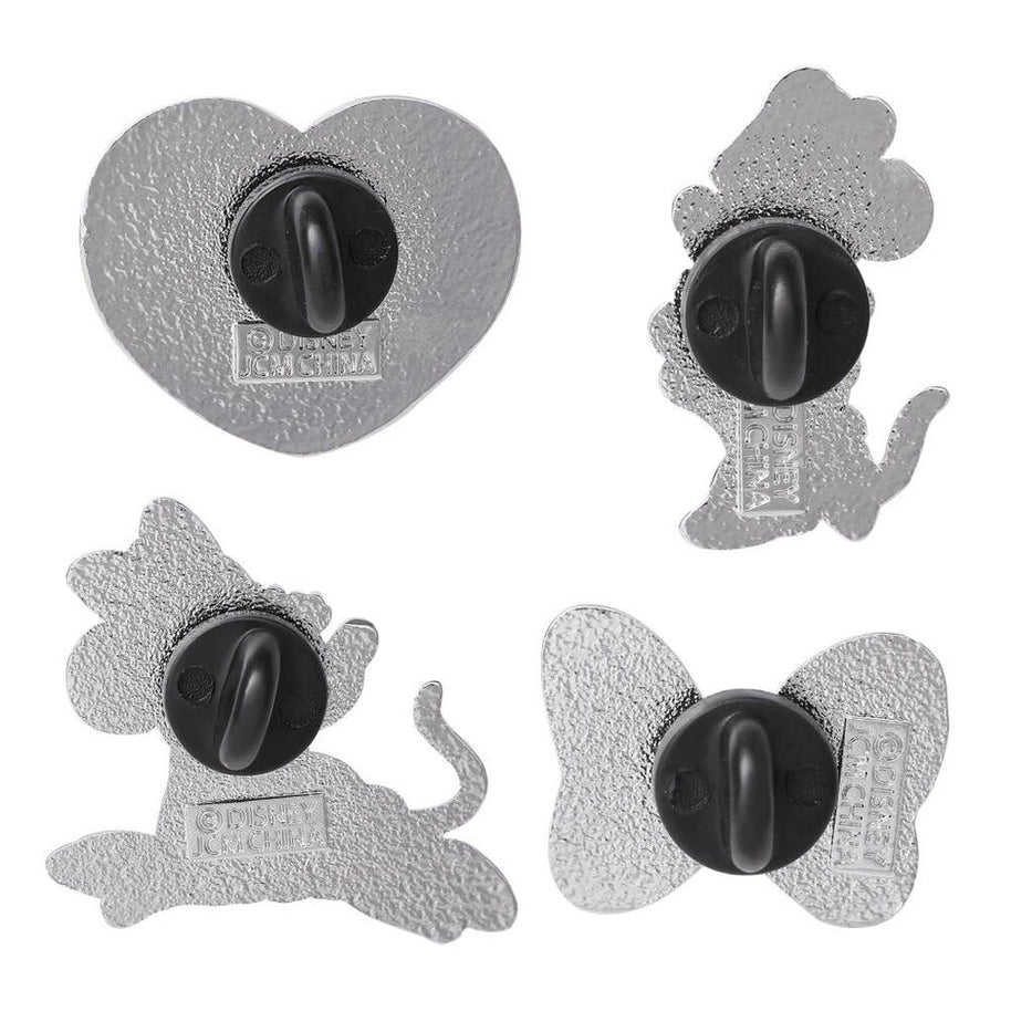 (Próximamente) Set 4 pins Minnie Disney