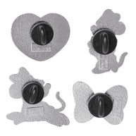 (Próximamente) Set 4 pins Minnie Disney