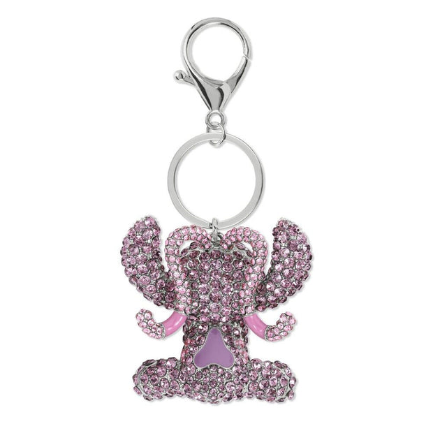 (Próximamente) Llavero 3D Angel Stitch Disney