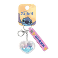 (Próximamente) Llavero Ohana Heart Angel & Stitch Disney