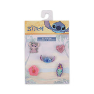 (Próximamente) Set 5 pins Stitch Disney