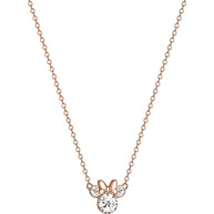 (Próximamente) Colgante Minnie Disney plata