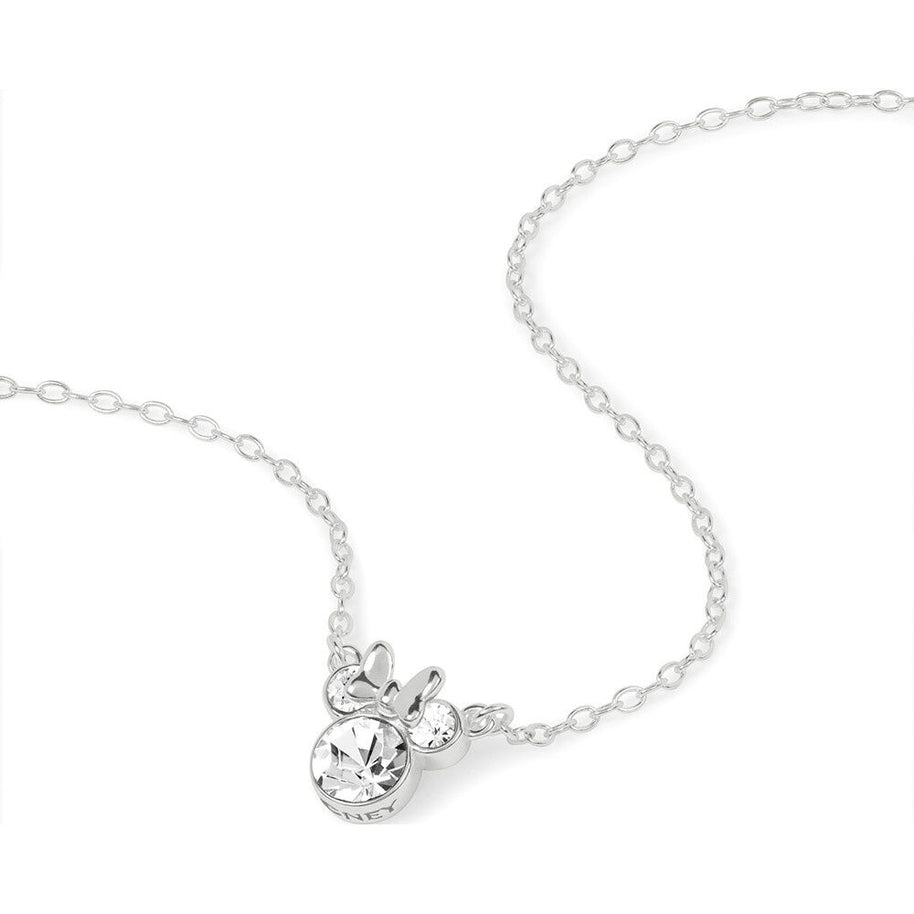 (Próximamente) Colgante Abril Minnie Disney plata