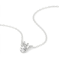 (Próximamente) Colgante Abril Minnie Disney plata