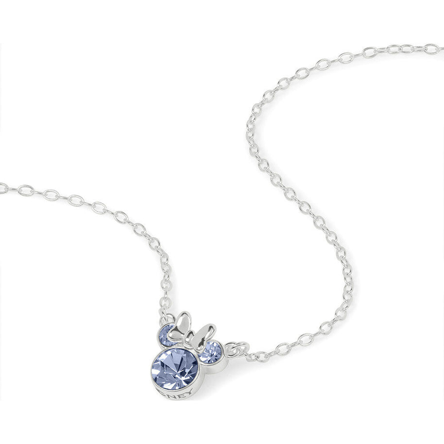 (Próximamente) Colgante Diciembre Minnie Disney plata