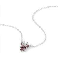 (Próximamente) Colgante Febrero Minnie Disney plata