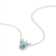 (Próximamente) Colgante Marzo Minnie Disney plata