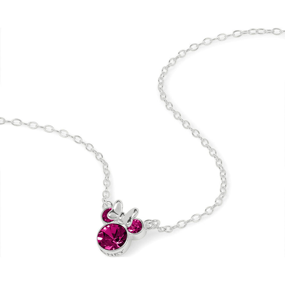 (Próximamente) Colgante Octubre Minnie Disney plata