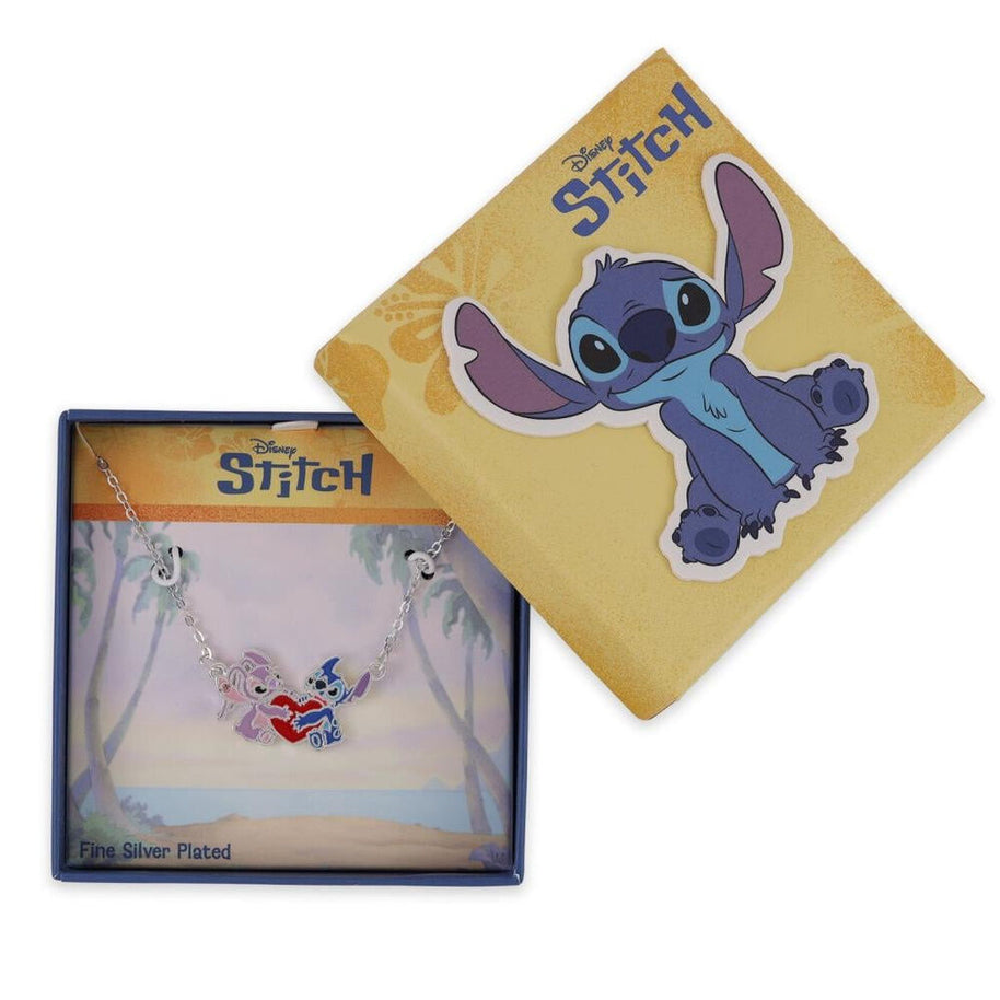 (Próximamente) Colgante Angel & Stitch Disney