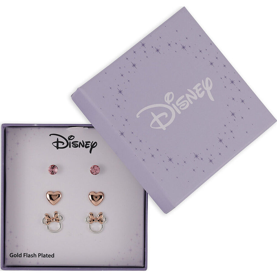 (Próximamente) Set pendientes Minnie Disney