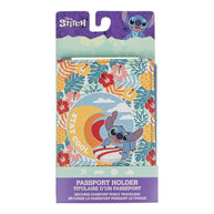 (Próximamente) Portapasaportes Stitch Disney