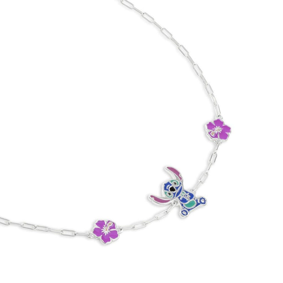 (Próximamente) Pulsera Stitch Disney plata