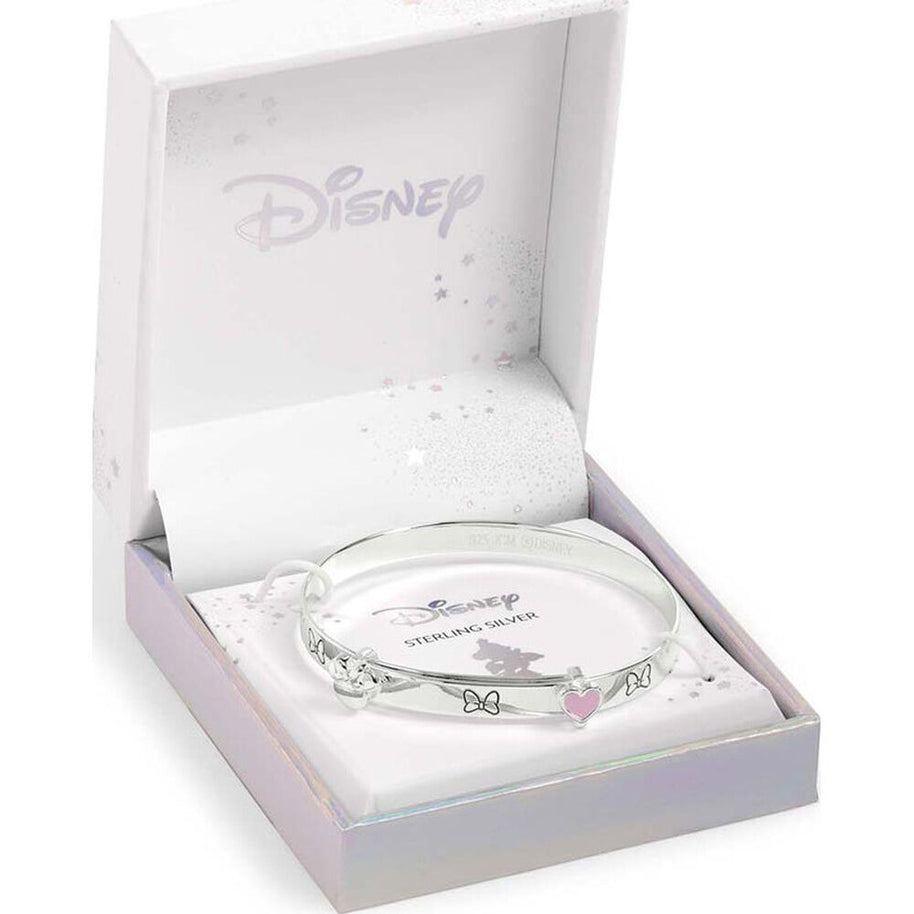(Próximamente) Pulsera Minnie Disney plata