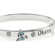 (Próximamente) Pulsera Onaha Means Family Stitch Disney plata