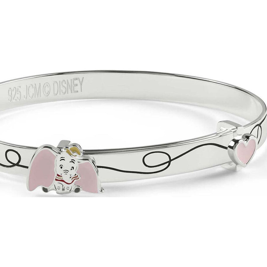 (Próximamente) Pulsera Dumbo Disney plata