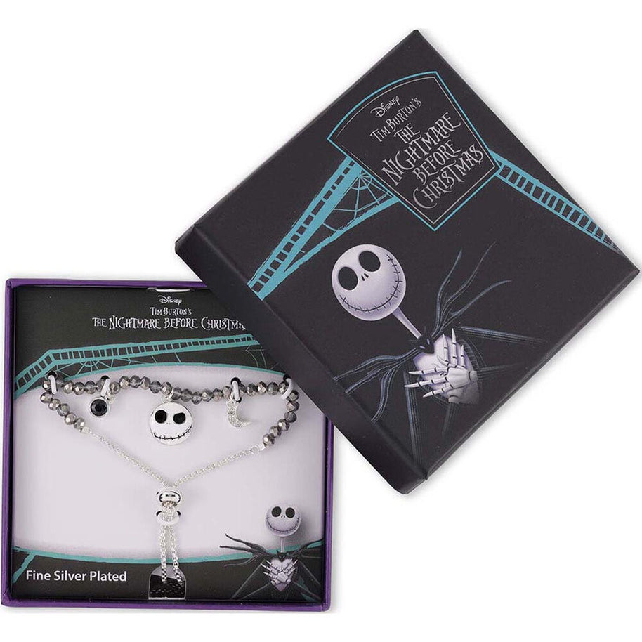(Próximamente) Pulsera Jack Pesadilla Antes de Navidad Disney