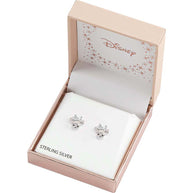 (Próximamente) Pendientes Abril Minnie Disney plata