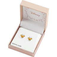(Próximamente) Pendientes June Minnie Disney plata