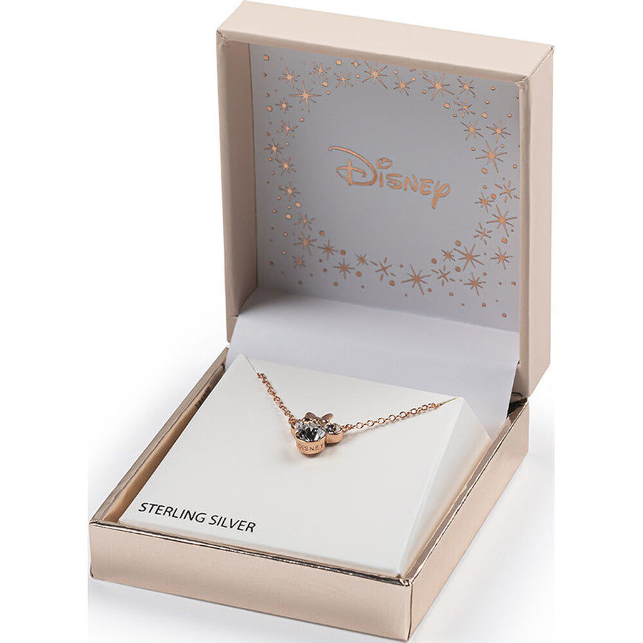 (Próximamente) Colgante Minnie Disney plata