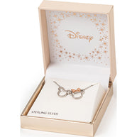 (Próximamente) Colgante Mickey & Minnie Disney plata