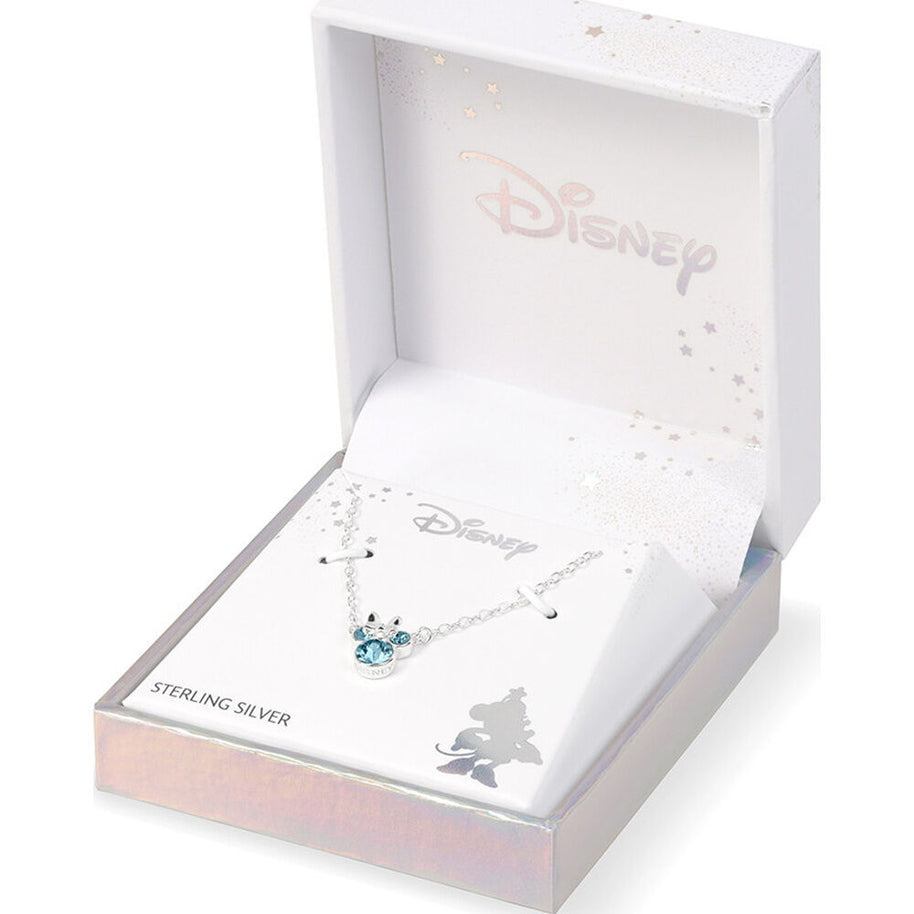 (Próximamente) Colgante Marzo Minnie Disney plata