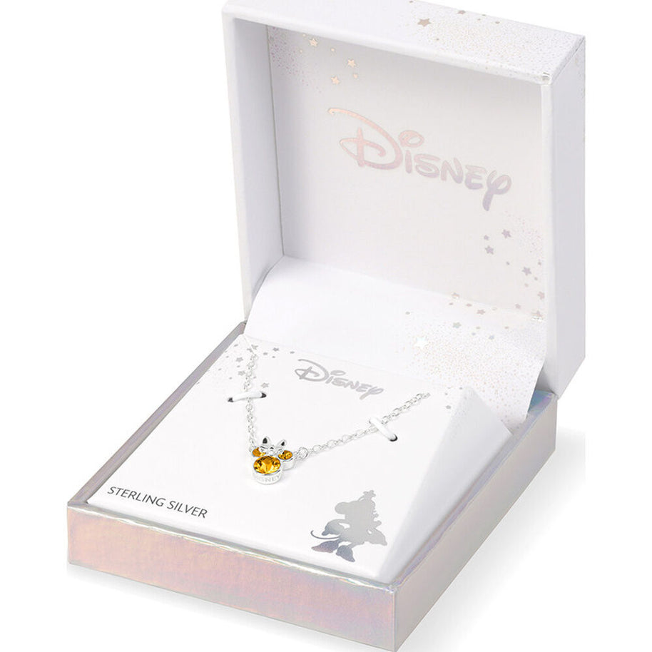 (Próximamente) Colgante Noviembre Minnie Disney plata
