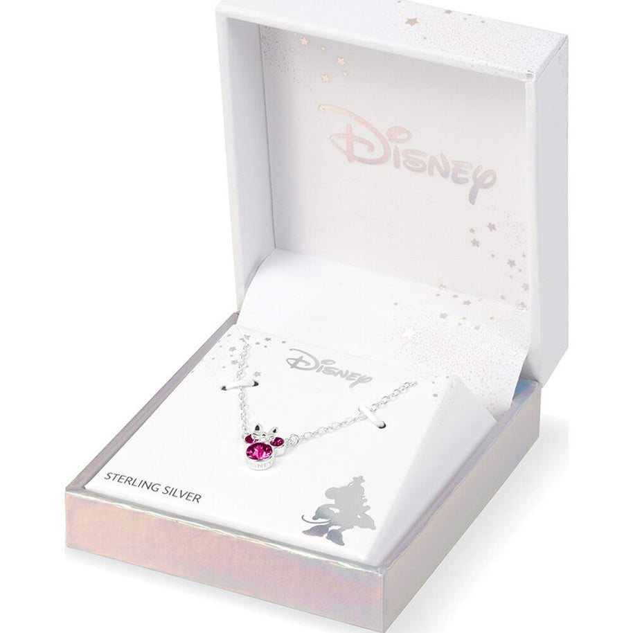 (Próximamente) Colgante Octubre Minnie Disney plata