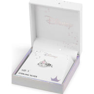 (Próximamente) Anillo Corona Princesas Disney plata