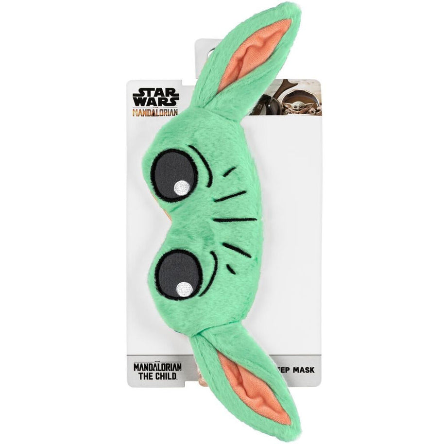 (Próximamente) Antifaz Grogu The Mandalorian Star Wars