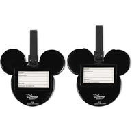 Set 2 Etiquetas de Equipaje Mickey & Minnie Disney