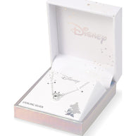 (Próximamente) Colgante Abril Minnie Disney plata