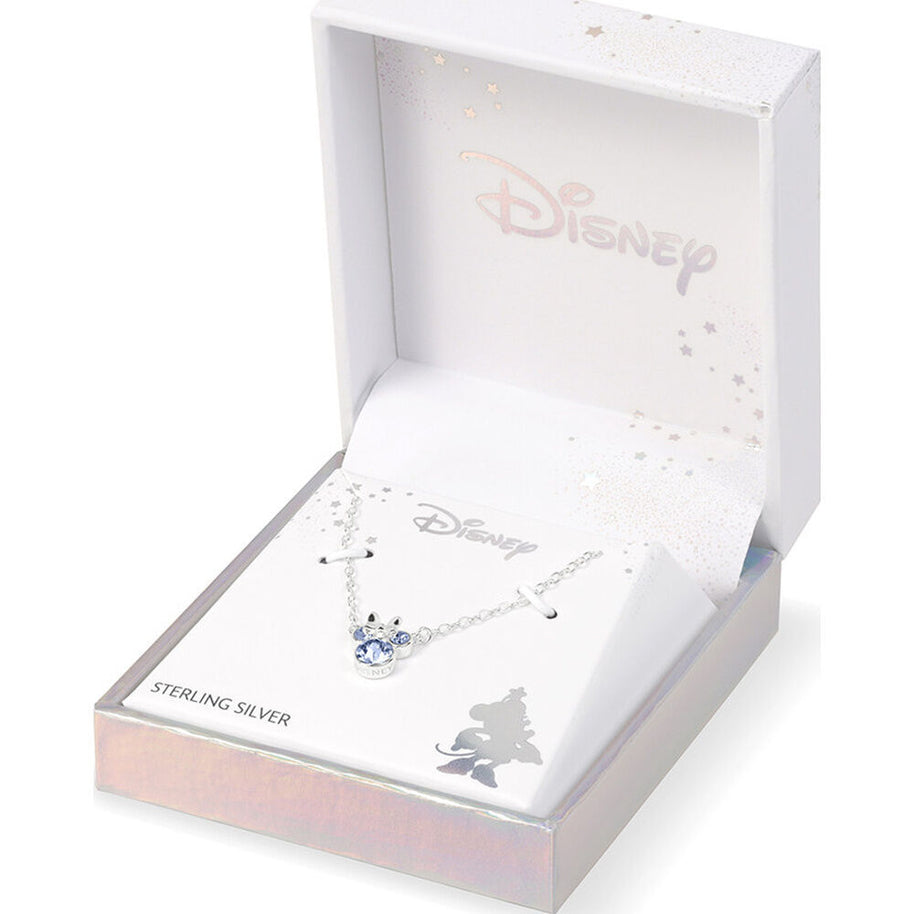 (Próximamente) Colgante Diciembre Minnie Disney plata