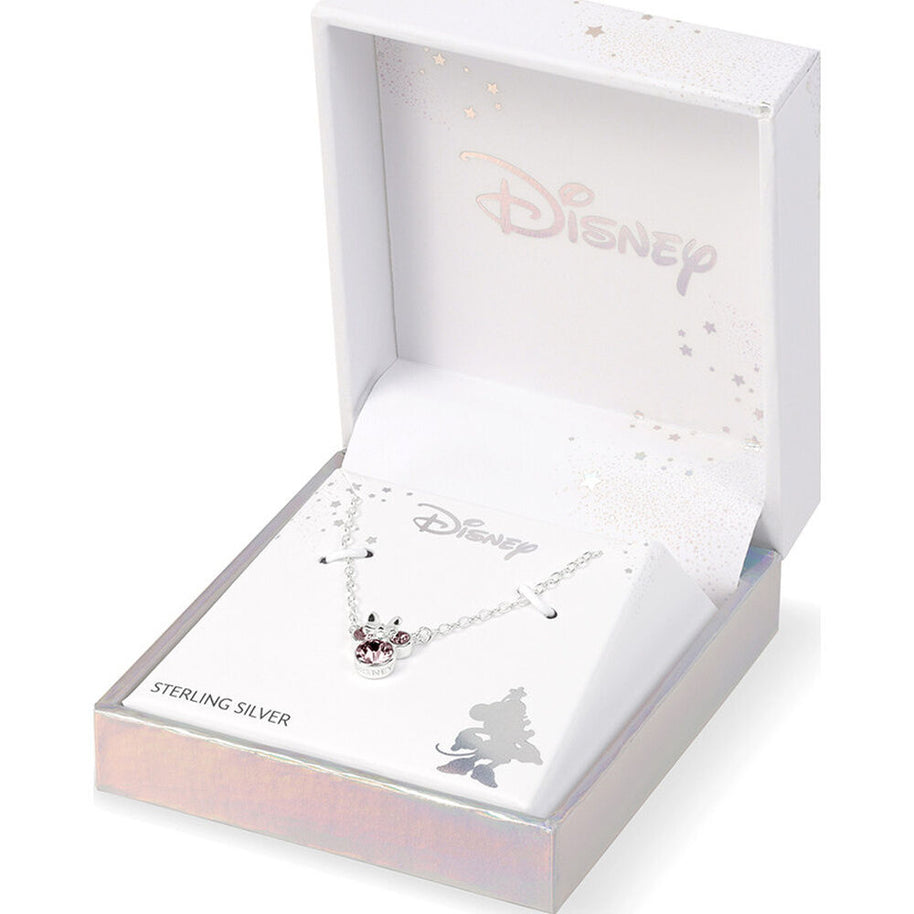 (Próximamente) Colgante Febrero Minnie Disney plata