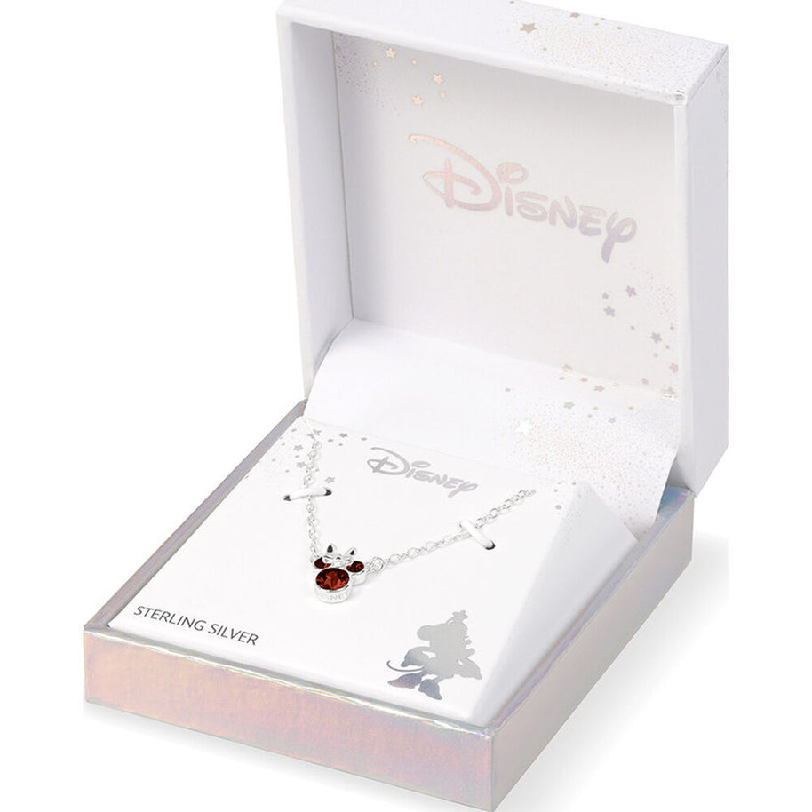 (Próximamente) Colgante Enero Minnie Disney plata