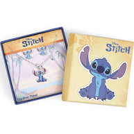 (Próximamente) Set colgante + pendientes Stitch Disney