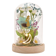 Flor Campana Jasmine Princesas Disney