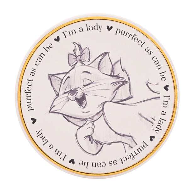 Posavasos Marie Los Aristogatos Disney