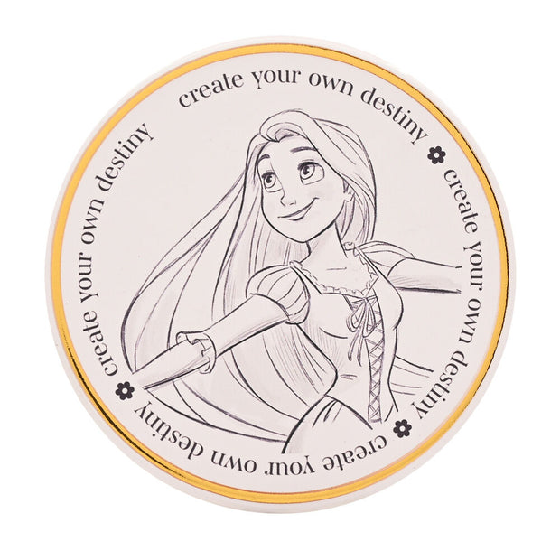 Posavasos Rapunzel Disney