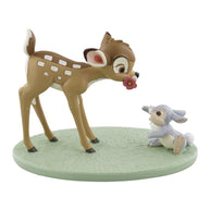 Figura Tambor & Bambi Disney
