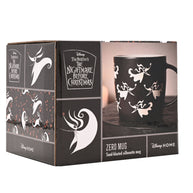 Taza Zero Pesadilla Antes de Navidad Disney