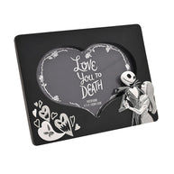 Marco fotos Love You to Death Pesadilla Antes de Navidad Disney