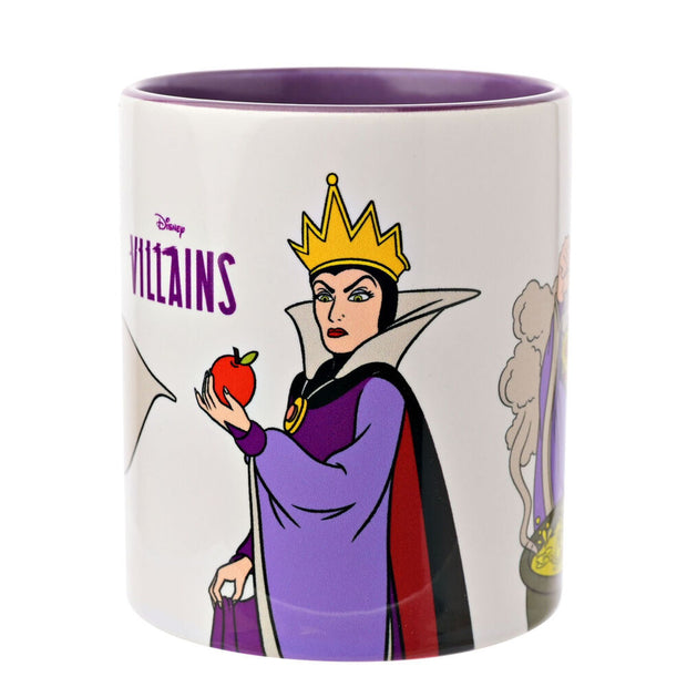 Taza Reina Malvada Villanas Disney 325ml