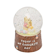 Bola nieve Winnie the Pooh Disney