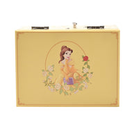 Joyero musical Bella Princesas Disney
