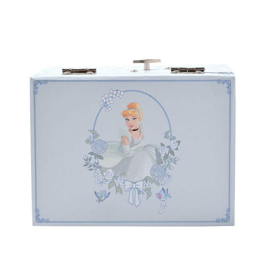 Joyero musical Cenicienta Princesas Disney