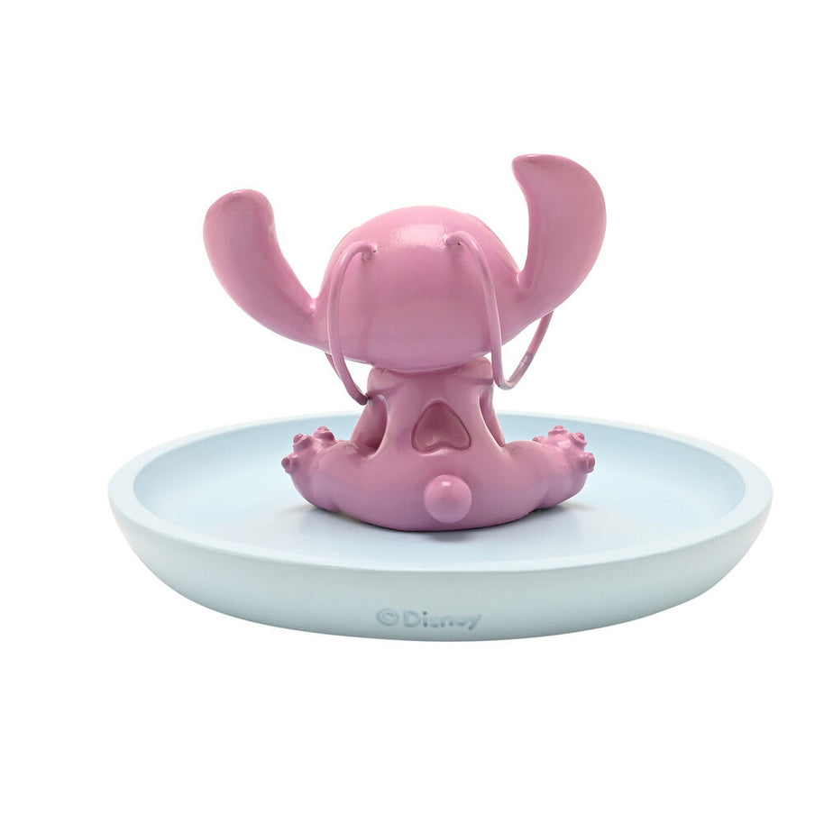 Plato decorativo Angel Stitch Disney