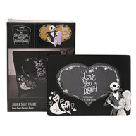 Marco fotos Love You to Death Pesadilla Antes de Navidad Disney