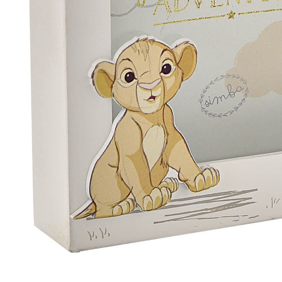 Hucha Simba El Rey Leon Disney
